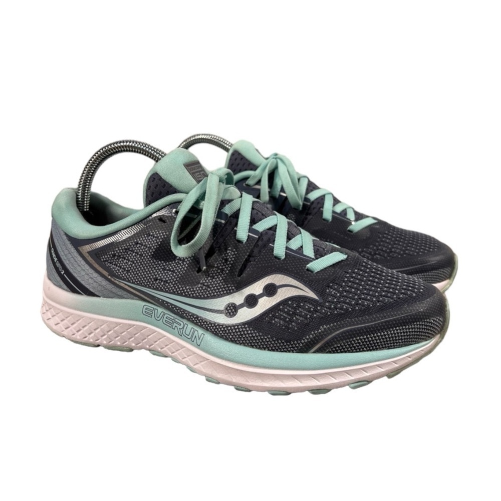 Saucony Women's Everun Guide 1502 Running Shoe Size 8.5